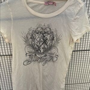 Juicy Couture Graphic Tee